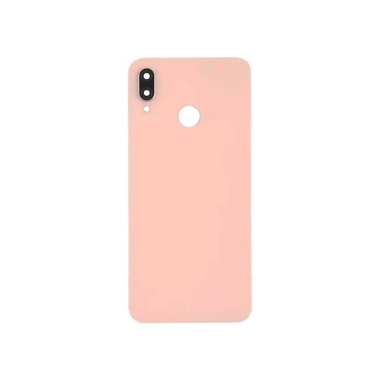 Back Cover+Camera Lens Huawei P20 Lite/Nova Black Gold Pink 